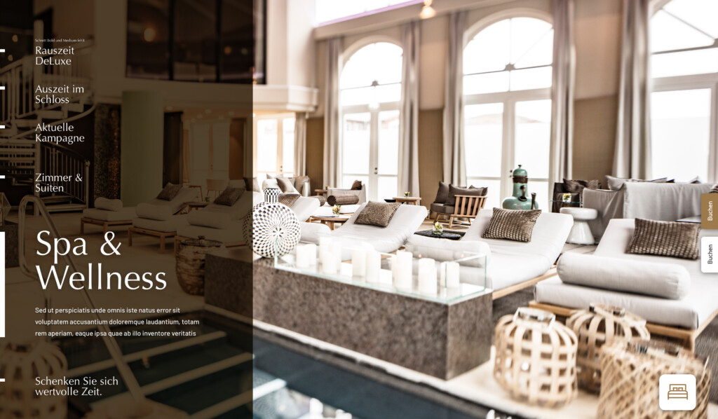 Schloss Fleesensee Spa & Wellness